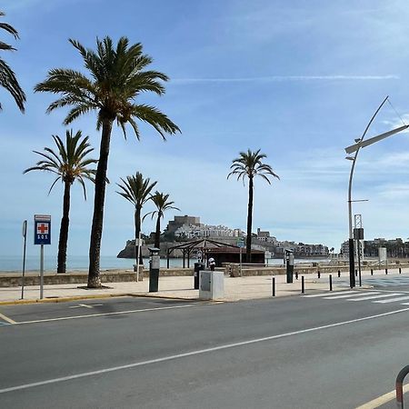 Appartement Alpen1 Peniscola Playa 1Era Linea Extérieur photo