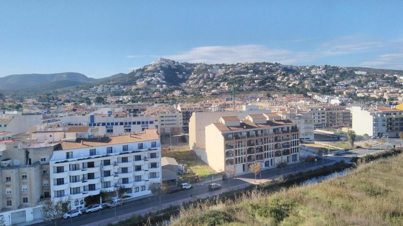 Appartement Alpen1 Peniscola Playa 1Era Linea Extérieur photo