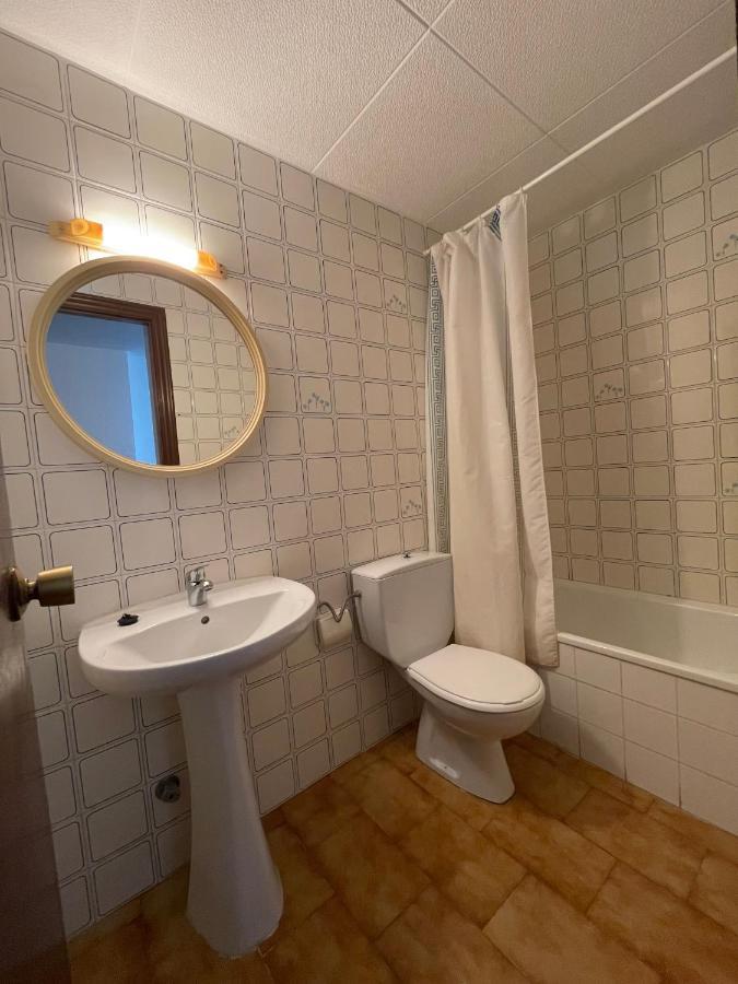 Appartement Alpen1 Peniscola Playa 1Era Linea Extérieur photo