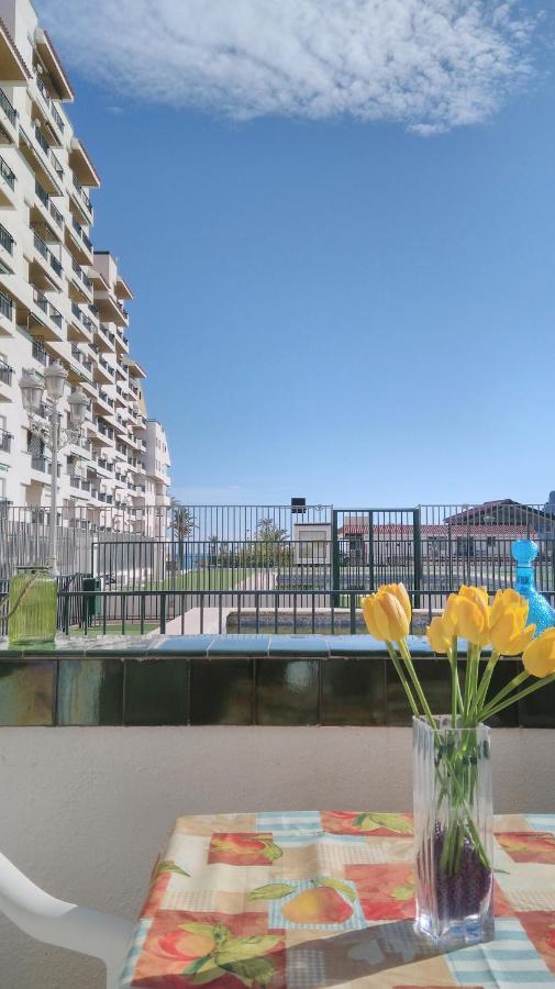 Appartement Alpen1 Peniscola Playa 1Era Linea Extérieur photo