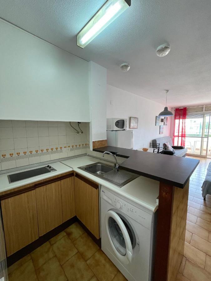 Appartement Alpen1 Peniscola Playa 1Era Linea Extérieur photo