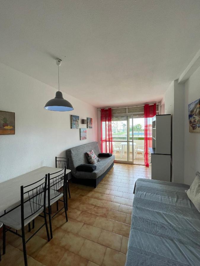 Appartement Alpen1 Peniscola Playa 1Era Linea Extérieur photo