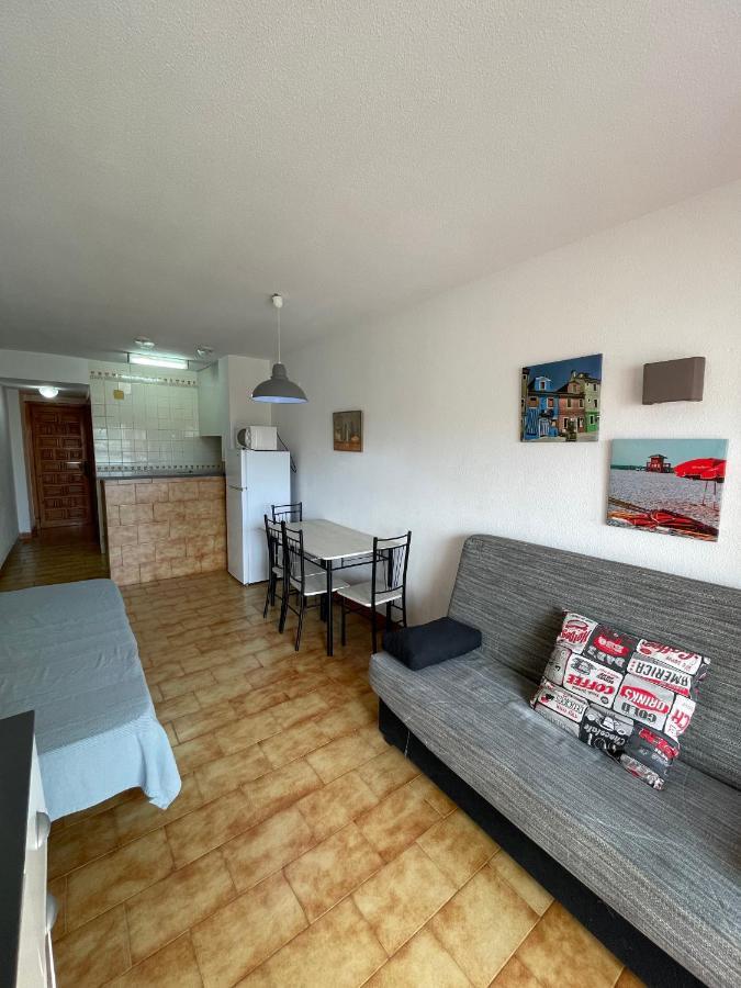 Appartement Alpen1 Peniscola Playa 1Era Linea Extérieur photo