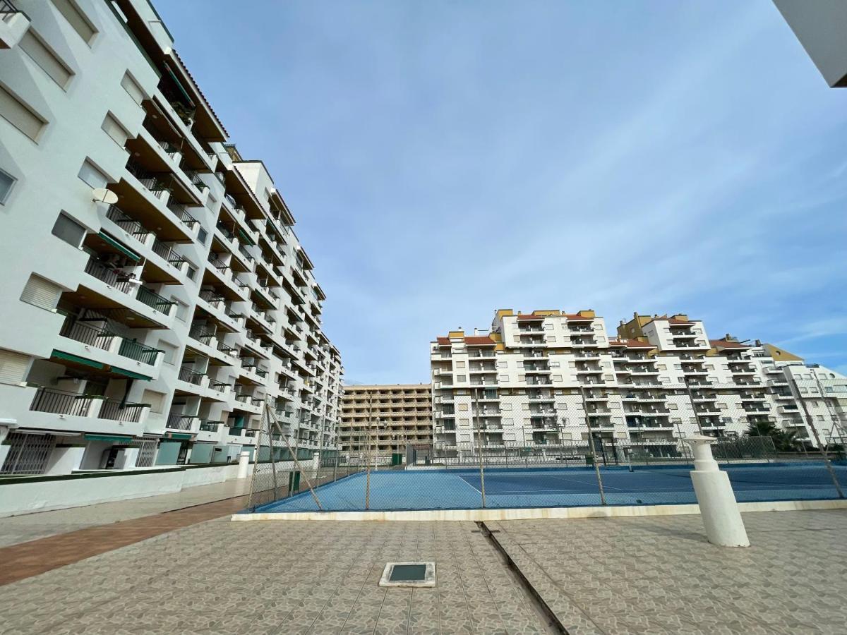 Appartement Alpen1 Peniscola Playa 1Era Linea Extérieur photo