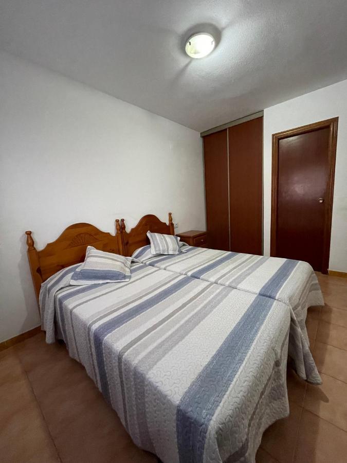 Appartement Alpen1 Peniscola Playa 1Era Linea Extérieur photo