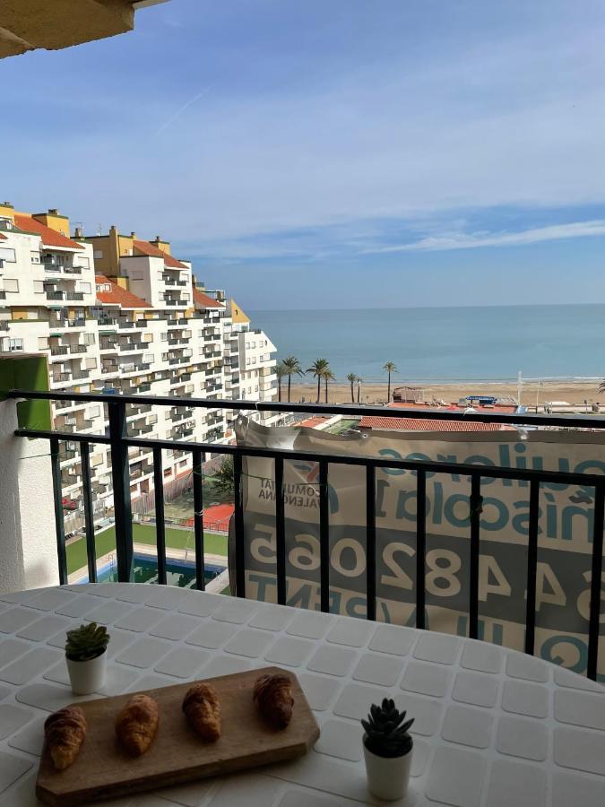Appartement Alpen1 Peniscola Playa 1Era Linea Extérieur photo