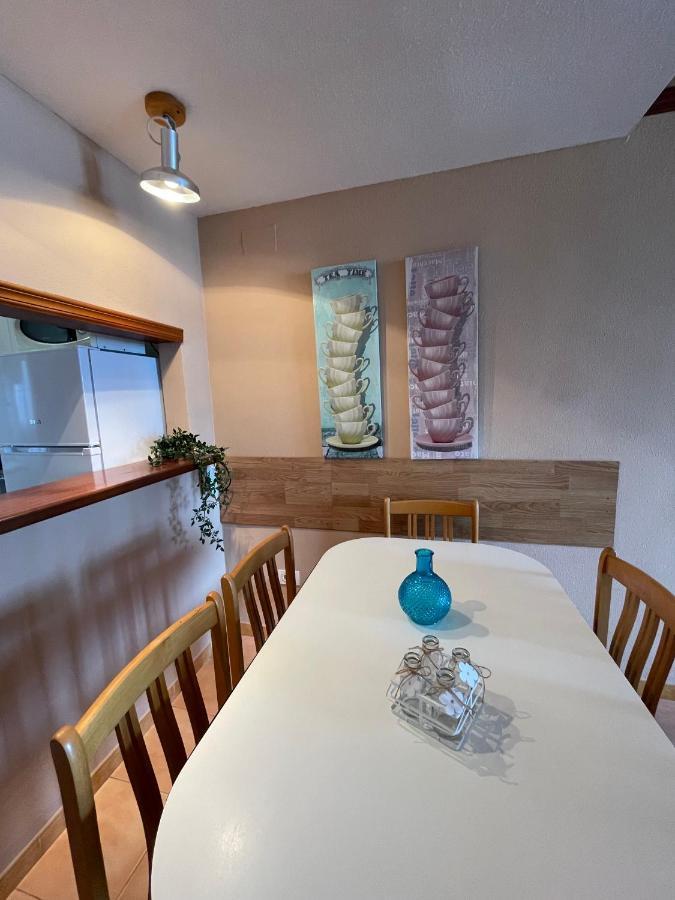 Appartement Alpen1 Peniscola Playa 1Era Linea Extérieur photo