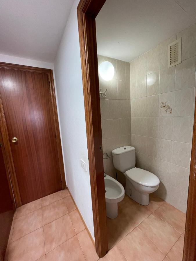 Appartement Alpen1 Peniscola Playa 1Era Linea Extérieur photo
