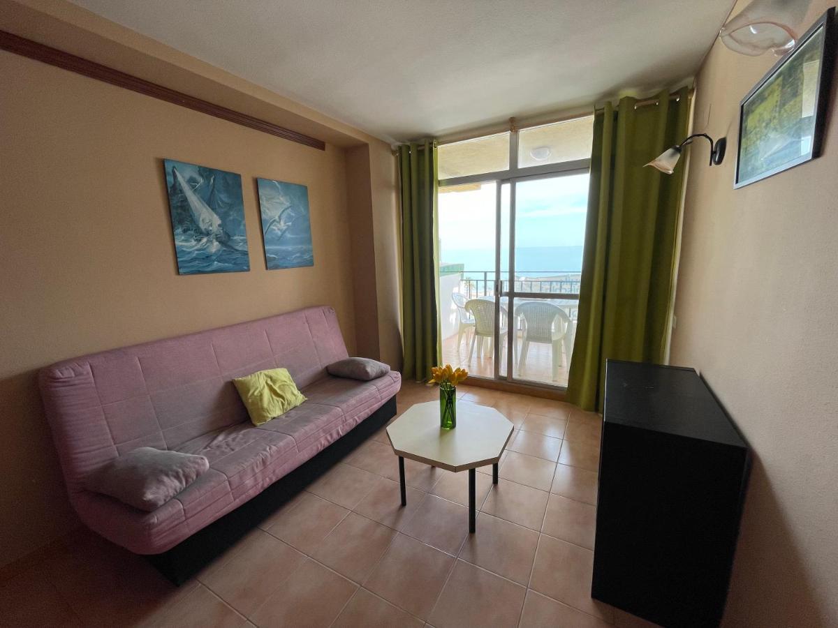 Appartement Alpen1 Peniscola Playa 1Era Linea Extérieur photo