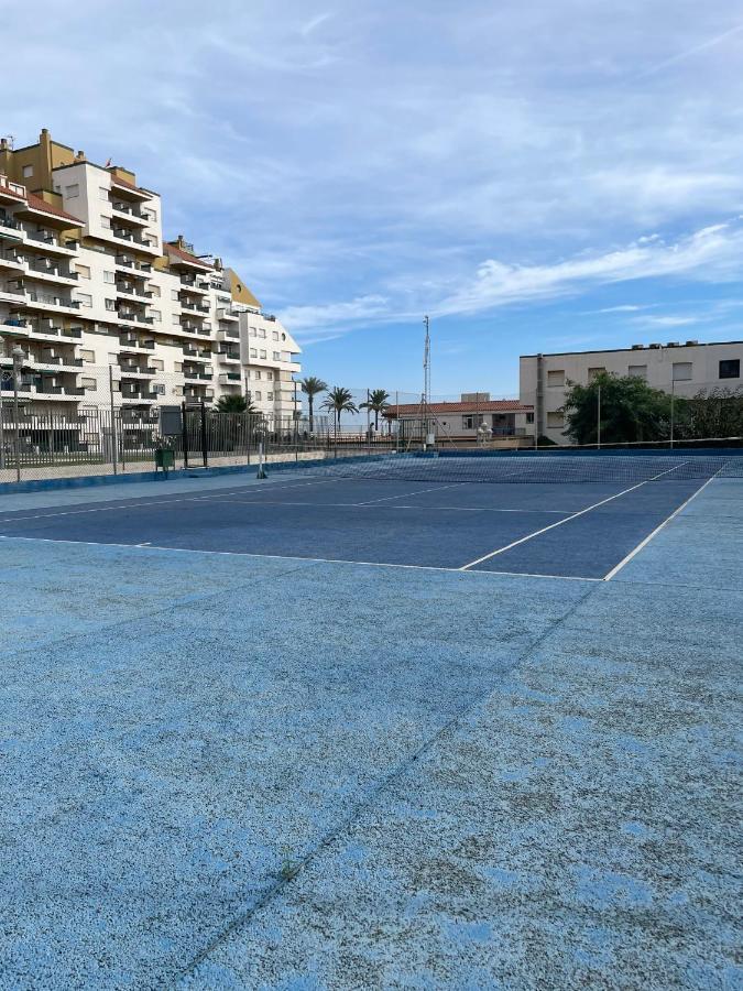 Appartement Alpen1 Peniscola Playa 1Era Linea Extérieur photo