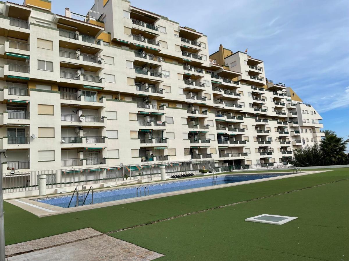 Appartement Alpen1 Peniscola Playa 1Era Linea Extérieur photo