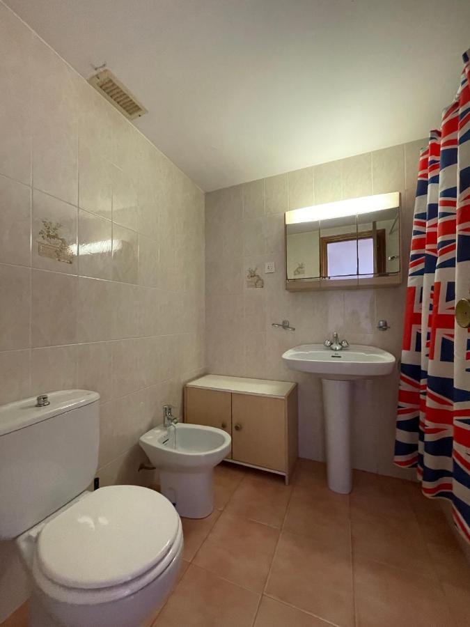 Appartement Alpen1 Peniscola Playa 1Era Linea Extérieur photo
