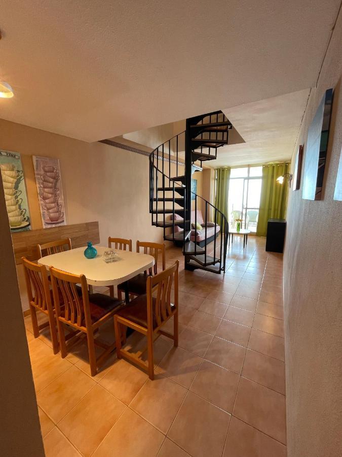 Appartement Alpen1 Peniscola Playa 1Era Linea Extérieur photo