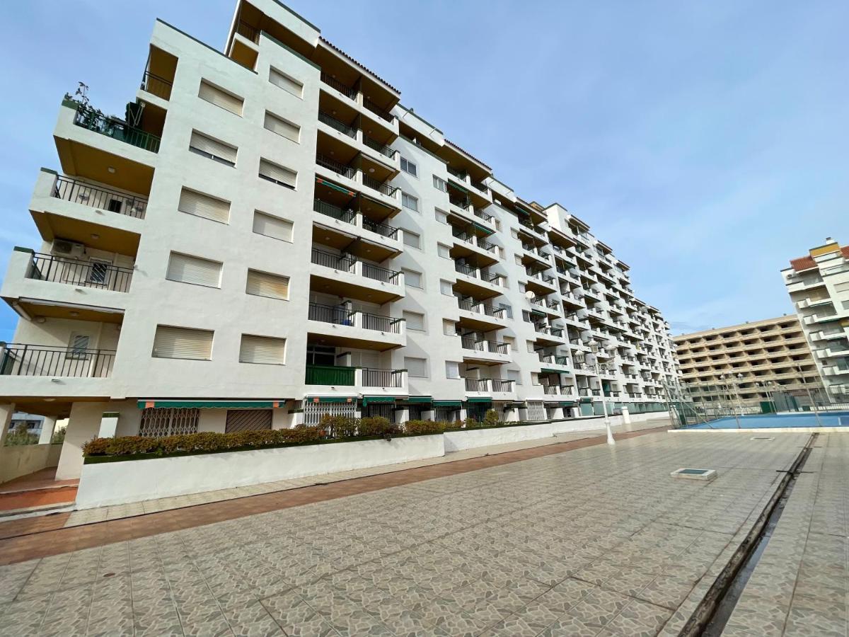 Appartement Alpen1 Peniscola Playa 1Era Linea Extérieur photo