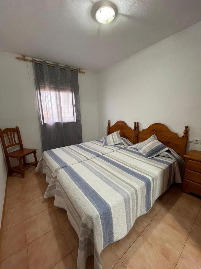 Appartement Alpen1 Peniscola Playa 1Era Linea Extérieur photo