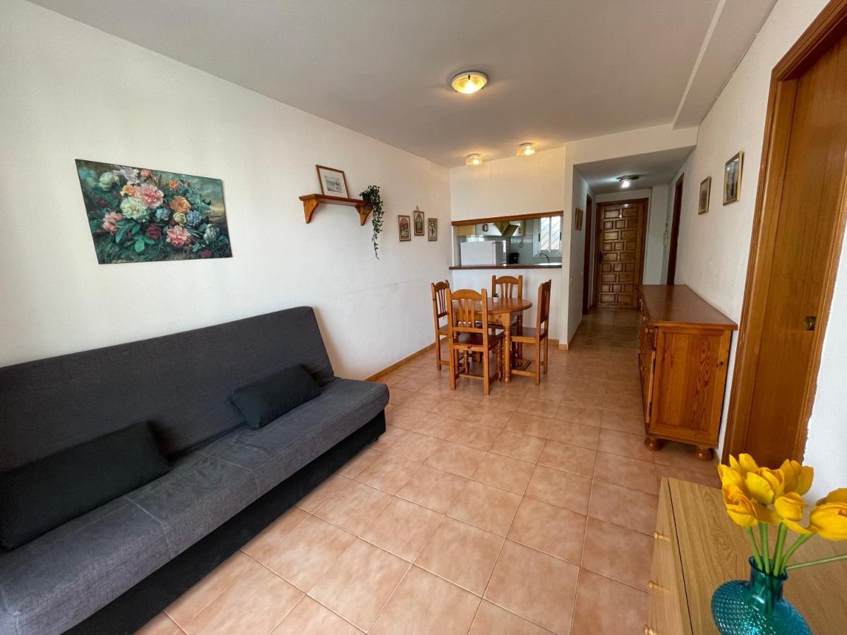 Appartement Alpen1 Peniscola Playa 1Era Linea Extérieur photo