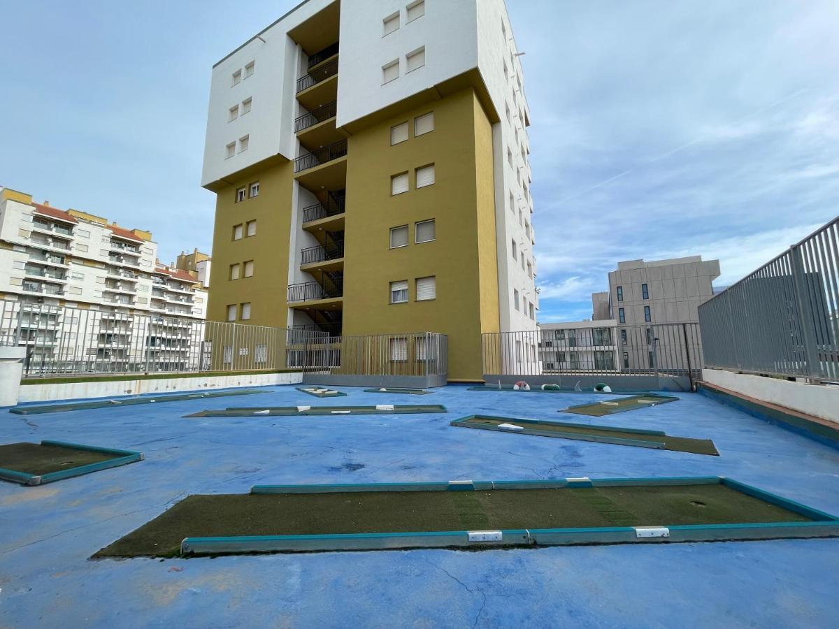 Appartement Alpen1 Peniscola Playa 1Era Linea Extérieur photo