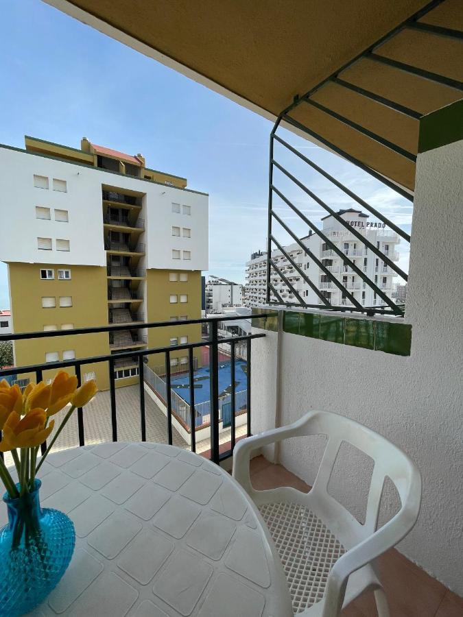 Appartement Alpen1 Peniscola Playa 1Era Linea Extérieur photo