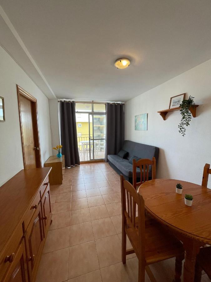 Appartement Alpen1 Peniscola Playa 1Era Linea Extérieur photo