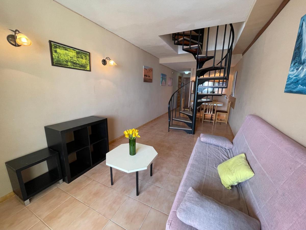 Appartement Alpen1 Peniscola Playa 1Era Linea Extérieur photo