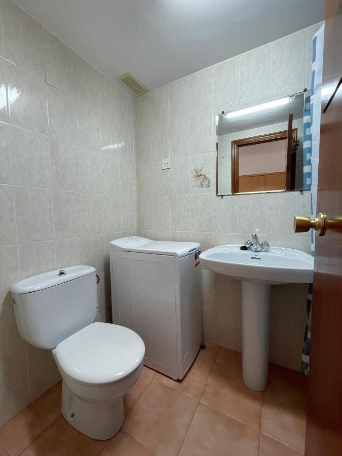 Appartement Alpen1 Peniscola Playa 1Era Linea Extérieur photo