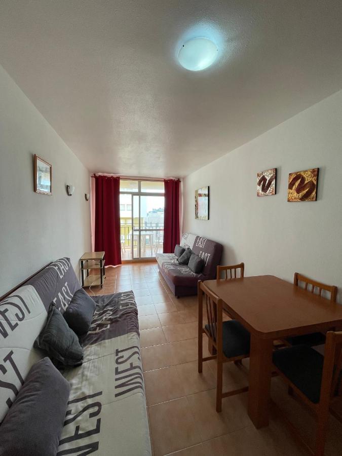 Appartement Alpen1 Peniscola Playa 1Era Linea Extérieur photo