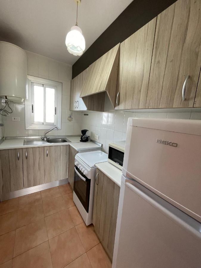 Appartement Alpen1 Peniscola Playa 1Era Linea Extérieur photo