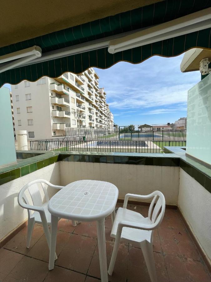 Appartement Alpen1 Peniscola Playa 1Era Linea Extérieur photo