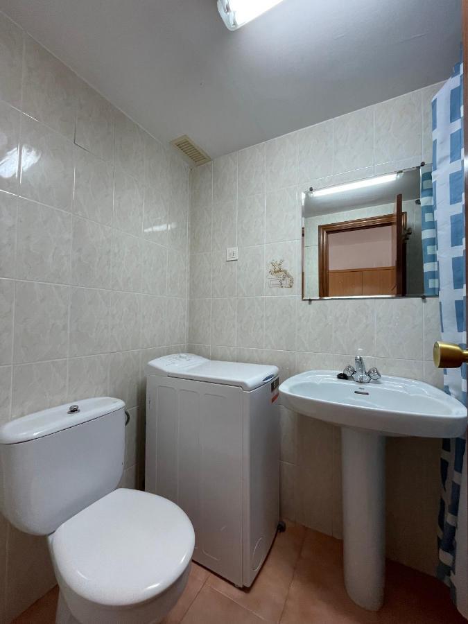 Appartement Alpen1 Peniscola Playa 1Era Linea Extérieur photo
